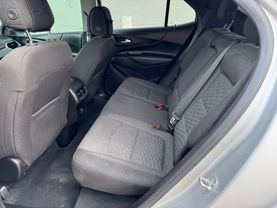 2020 CHEVROLET EQUINOX SUV 4-CYL, TURBO, 1.5 LITER LT SPORT UTILITY 4D