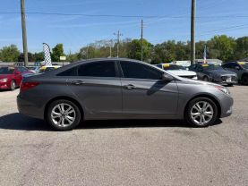 2012 HYUNDAI SONATA