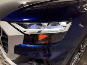 2022 AUDI SQ8
