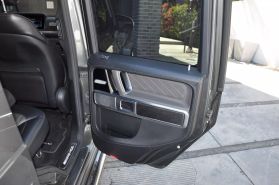 2020 MERCEDES-BENZ MERCEDES-AMG G-CLASS SUV V8, TWIN TURBO, 4.0 LITER G 63 AMG SPORT UTILITY 4D