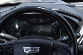 2023 CADILLAC CT4 SEDAN 4-CYL, TURBO, 2.0 LITER PREMIUM LUXURY SEDAN 4D