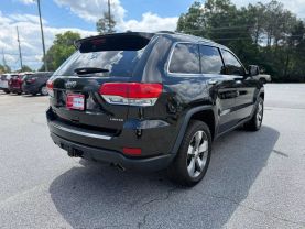 2015 JEEP GRAND CHEROKEE SUV V6, ECODIESEL, 3.0T LIMITED SPORT UTILITY 4D