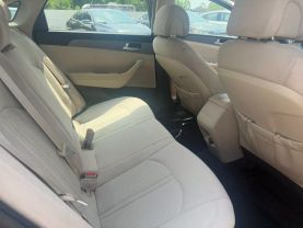 2016 HYUNDAI SONATA SEDAN 4-CYL, 2.4 LITER SE SEDAN 4D