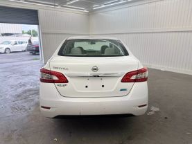 2013 NISSAN SENTRA