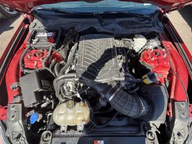 2020 FORD MUSTANG COUPE V8, 5.2 LITER SHELBY GT350 COUPE 2D