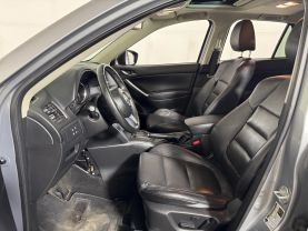 2014 MAZDA CX-5 SUV 4-CYL, SKYACTIV-G, 2.5L GRAND TOURING SPORT UTILITY 4D