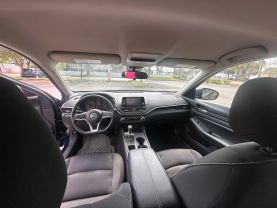 2022 NISSAN ALTIMA SEDAN 4-CYL, 2.5 LITER 2.5 S SEDAN 4D