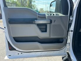 2018 FORD F150 SUPER CAB PICKUP V6. ECOBOOST, TT, 2.7L XLT PICKUP 4D 6 1/2 FT