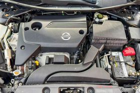 2015 NISSAN ALTIMA SEDAN - AUTOMATIC - Gentle Carmen Auto
