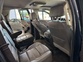2018 GMC YUKON SUV V8, ECOTEC3, 6.2 LITER DENALI SPORT UTILITY 4D