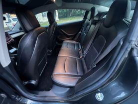 2018 TESLA MODEL 3 SEDAN AC ELECTRIC MOTOR LONG RANGE SEDAN 4D