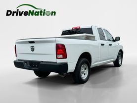 2022 RAM 1500 CLASSIC QUAD CAB PICKUP V6, 3.6 LITER TRADESMAN PICKUP 4D 6 1/3 FT