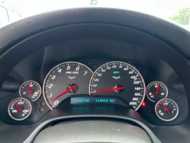 Used 2006 CHEVROLET CORVETTE COUPE V8, 6.0 LITER COUPE 2D - LA Auto Star located in Virginia Beach, VA