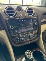 2017 BENTLEY BENTAYGA SUV W12, TWIN TURBO, 6.0 LITER W12 SPORT UTILITY 4D
