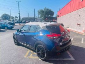 2019 NISSAN KICKS SUV 4-CYL, 1.6 LITER S SPORT UTILITY 4D