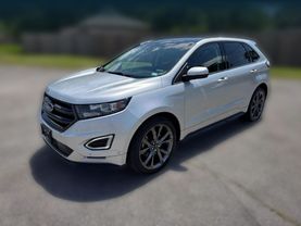2016 FORD EDGE SUV V6, ECOBOOST, TWIN TURBO, 2.7L SPORT SUV 4D
