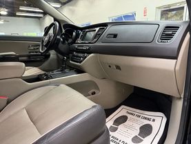 2016 KIA SEDONA