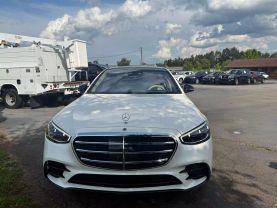 2022 Mercedes-benz S-class S 500 4matic Sedan 4d - Image 3