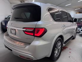 2020 INFINITI QX80 SUV V8, 5.6 LITER LUXE SPORT UTILITY 4D