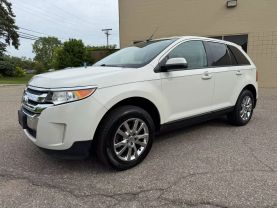 2013 FORD EDGE SUV V6, 3.5 LITER SEL SPORT UTILITY 4D