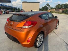 2012 HYUNDAI VELOSTER COUPE 4-CYL, 1.6 LITER COUPE 3D