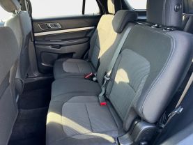 2018 FORD EXPLORER SUV V6, 3.5 LITER XLT SPORT UTILITY 4D