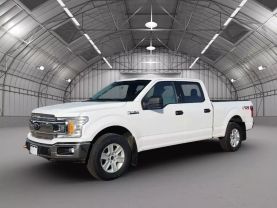 2019 FORD F150 SUPERCREW CAB PICKUP