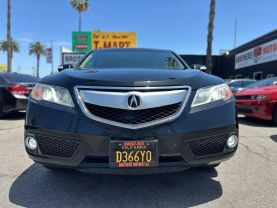 2013 ACURA RDX SUV V6, 3.5 LITER SPORT UTILITY 4D