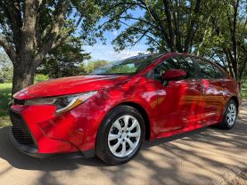 2020 TOYOTA COROLLA