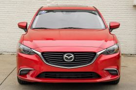2016 MAZDA MAZDA6 SEDAN 4CYL PZEV SKYACTIV-G 2.5L I TOURING SEDAN 4D