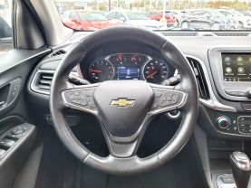 2019 CHEVROLET EQUINOX SUV 4-CYL, TURBO, 1.5 LITER LT SPORT UTILITY 4D