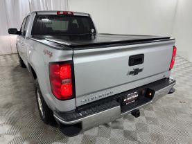 2017 CHEVROLET SILVERADO 1500 DOUBLE CAB