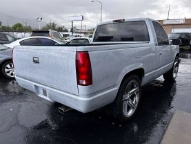 1995 GMC 1500 REGULAR CAB PICKUP V8, 5.0 LITER SHORT BED