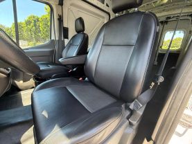 2021 FORD TRANSIT 250 CARGO VAN CARGO V6, PFDI, 3.5 LITER HIGH ROOF EXTENDED LENGTH VAN 3D