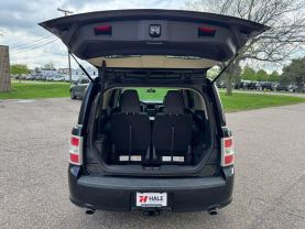 2013 FORD FLEX SUV V6, 3.5 LITER SEL SPORT UTILITY 4D