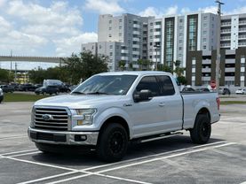 2015 FORD F150