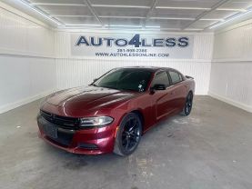 2018 DODGE CHARGER