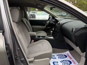 2013 NISSAN ROGUE SUV 4-CYL, 2.5 LITER S SPORT UTILITY 4D