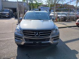 2015 MERCEDES-BENZ M-CLASS