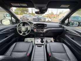 2021 HONDA PASSPORT SUV V6, I-VTEC, 3.5 LITER EX-L SPORT UTILITY 4D