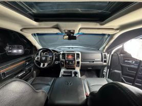 2016 RAM 3500 MEGA CAB PICKUP 6-CYL, TURBO DIESEL, 6.7L LARAMIE PICKUP 4D 6 1/3 FT