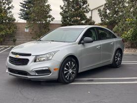 2016 CHEVROLET CRUZE LIMITED SEDAN 4-CYL, ECOTEC, 1.8 LITER LS SEDAN 4D