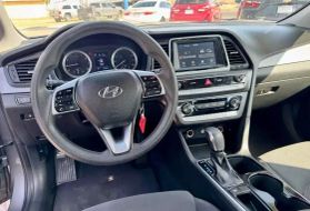 2019 HYUNDAI SONATA SEDAN 4-CYL, SULEV, 2.4 LITER SE SEDAN 4D