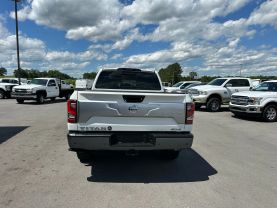 2021 NISSAN TITAN CREW CAB