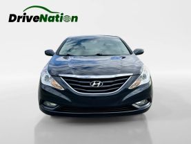 2013 HYUNDAI SONATA SEDAN 4-CYL, 2.4 LITER GLS SEDAN 4D