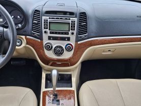 2009 HYUNDAI SANTA FE