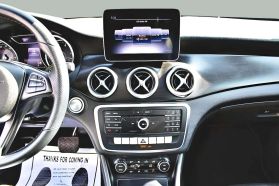 2019 MERCEDES-BENZ CLA COUPE 4-CYL, TURBO, 2.0 LITER CLA 250 COUPE 4D