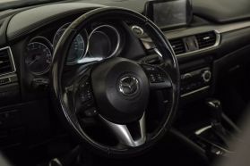 2016 MAZDA MAZDA6 SEDAN 4CYL PZEV SKYACTIV-G 2.5L I TOURING SEDAN 4D