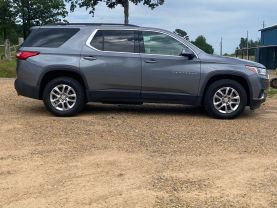 2020 CHEVROLET TRAVERSE SUV V6, 3.6 LITER LT SPORT UTILITY 4D