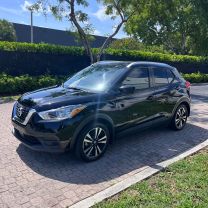 2020 NISSAN KICKS SUV 4-CYL, 1.6 LITER SV SPORT UTILITY 4D